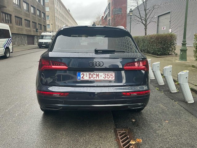 2018 audi q5 2.0 tdi 150 pk suv personenauto - afbeelding 32 van  37