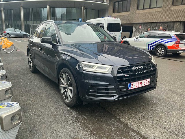 2018 audi q5 2.0 tdi 150 pk suv personenauto - afbeelding 35 van  37