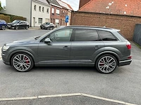 2018 audi s q7 v8 personenauto - afbeelding 37 van  38
