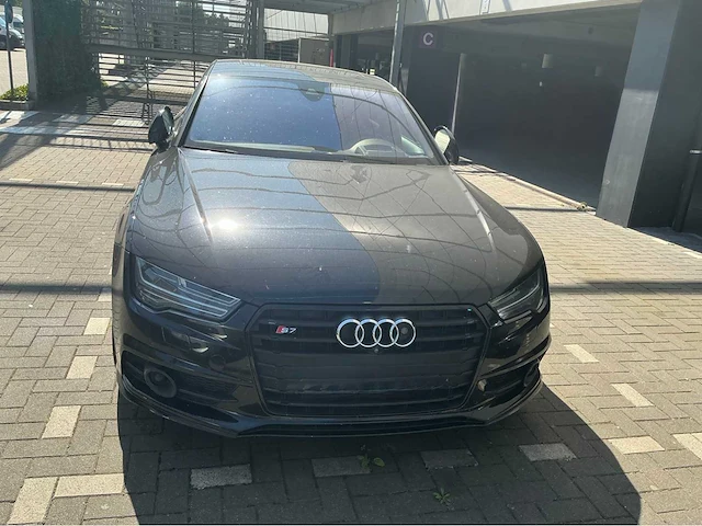 2018 audi s7 personenauto - afbeelding 2 van  39