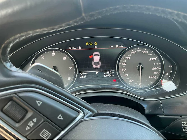 2018 audi s7 personenauto - afbeelding 10 van  39