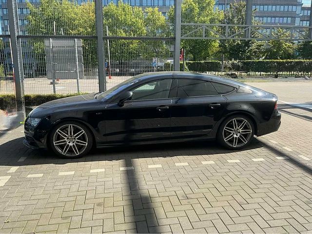 2018 audi s7 personenauto - afbeelding 1 van  39