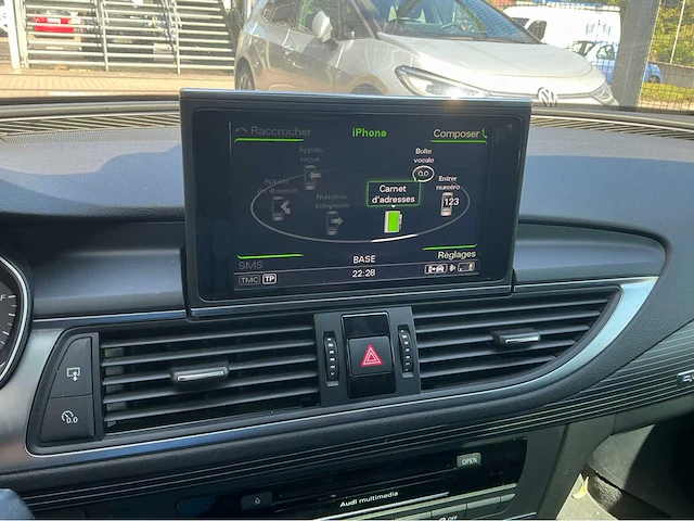 2018 audi s7 personenauto - afbeelding 13 van  39