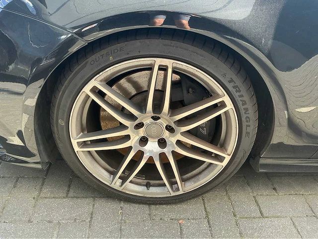 2018 audi s7 personenauto - afbeelding 25 van  39