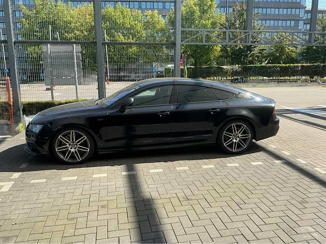 2018 audi s7 personenauto - afbeelding 34 van  39