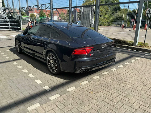 2018 audi s7 personenauto - afbeelding 35 van  39
