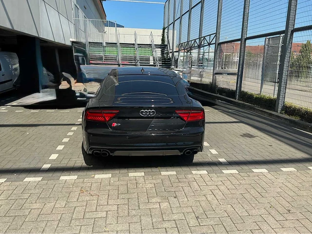 2018 audi s7 personenauto - afbeelding 36 van  39