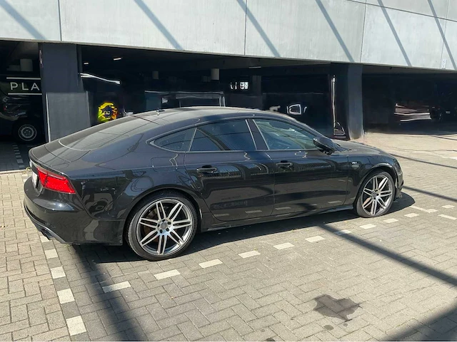 2018 audi s7 personenauto - afbeelding 37 van  39