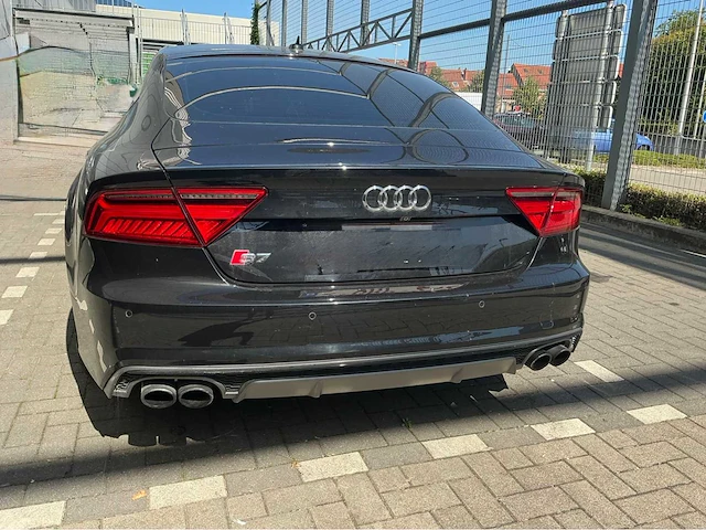 2018 audi s7 personenauto - afbeelding 38 van  39