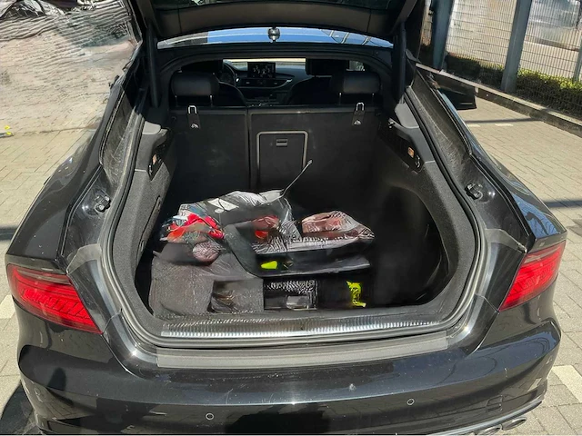2018 audi s7 personenauto - afbeelding 39 van  39