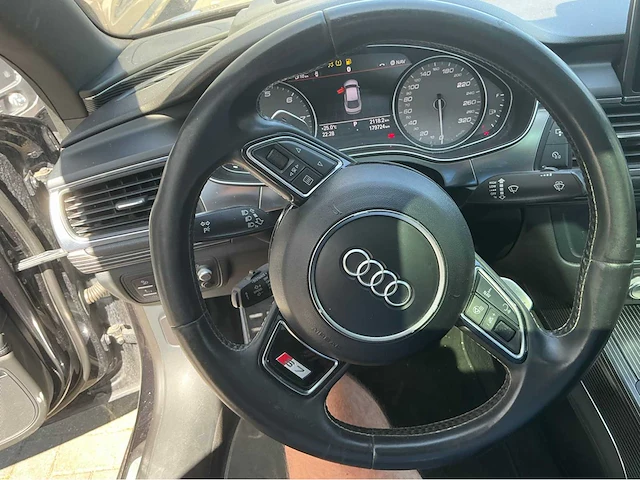 2018 audi s7 personenauto - afbeelding 9 van  39