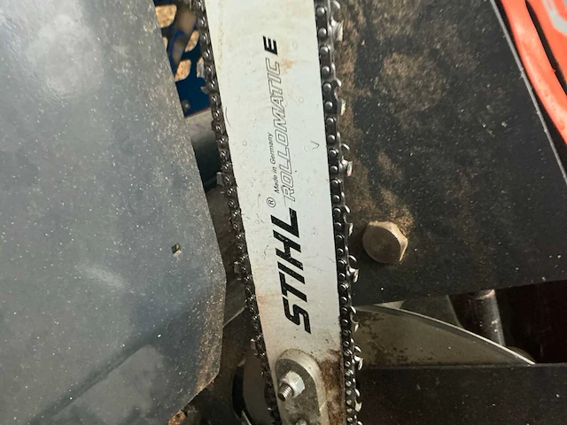 2018 balfor continental 380sb kloofmachine - afbeelding 17 van  17