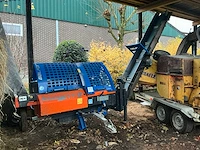2018 balfor continental 380sb kloofmachine - afbeelding 1 van  17