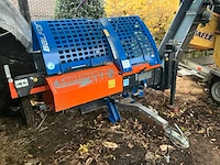 2018 balfor continental 380sb kloofmachine - afbeelding 3 van  17
