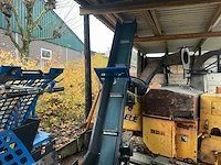 2018 balfor continental 380sb kloofmachine - afbeelding 9 van  17