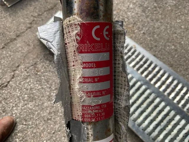 2018 barikell 3103g cementvlinder - afbeelding 7 van  7