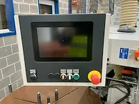 2018 biesse akron 1300 volautomatisch kantaanlijmmachine - afbeelding 3 van  14