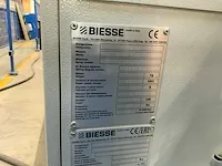 2018 biesse akron 1300 volautomatisch kantaanlijmmachine - afbeelding 5 van  14