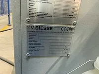 2018 biesse akron 1300 volautomatisch kantaanlijmmachine - afbeelding 6 van  14