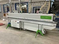 2018 biesse akron 1300 volautomatisch kantaanlijmmachine