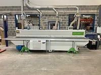 2018 biesse akron 1300 volautomatisch kantaanlijmmachine - afbeelding 7 van  14