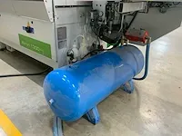 2018 biesse akron 1300 volautomatisch kantaanlijmmachine - afbeelding 11 van  14
