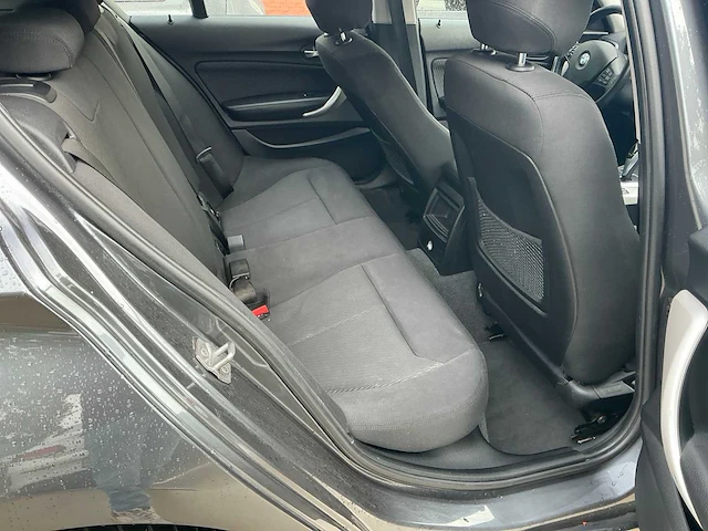 2018 bmw 116d - afbeelding 8 van  32