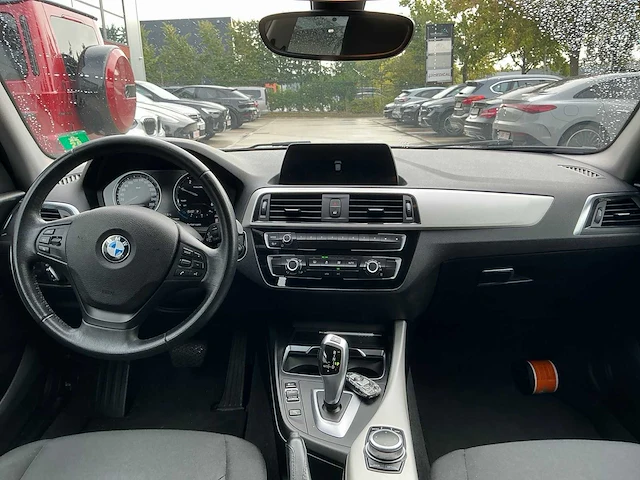 2018 bmw 116d - afbeelding 9 van  32