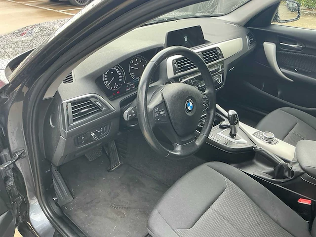 2018 bmw 116d - afbeelding 13 van  32