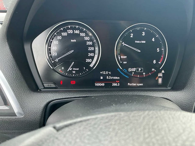 2018 bmw 116d - afbeelding 14 van  32