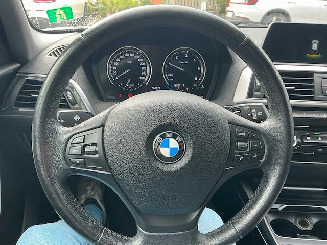 2018 bmw 116d - afbeelding 17 van  32