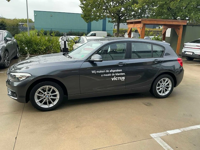 2018 bmw 116d - afbeelding 12 van  32