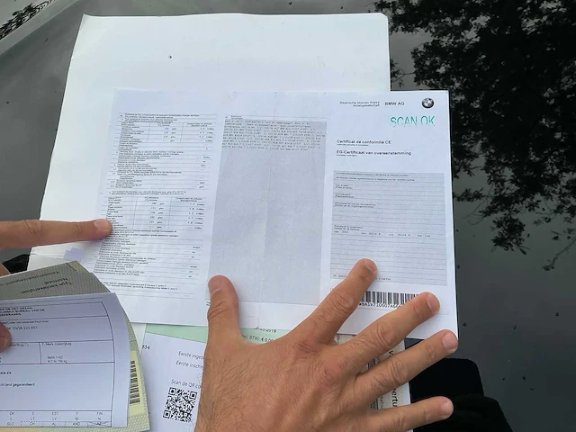 2018 bmw 116d - afbeelding 26 van  32