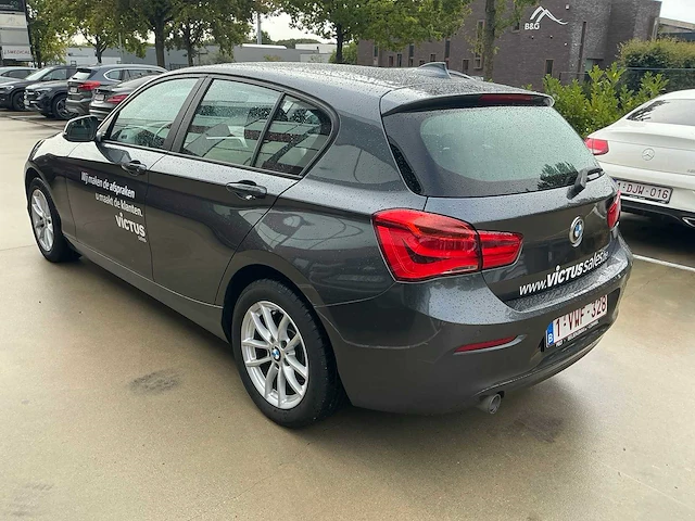 2018 bmw 116d - afbeelding 23 van  32