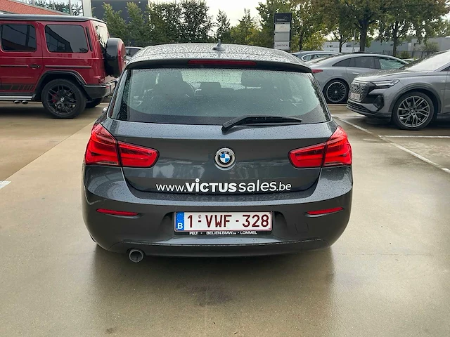 2018 bmw 116d - afbeelding 27 van  32
