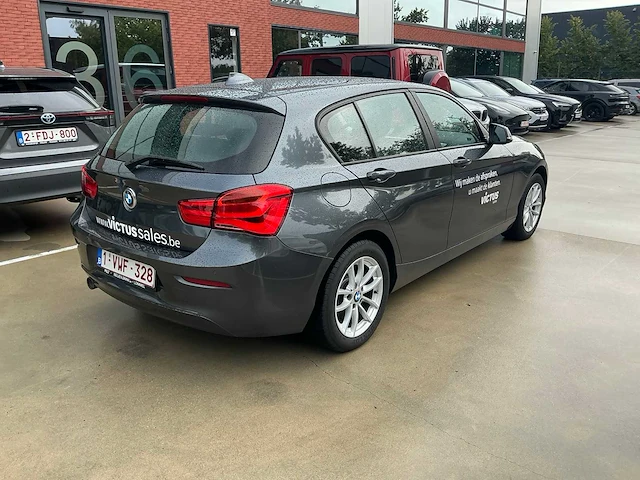 2018 bmw 116d - afbeelding 28 van  32