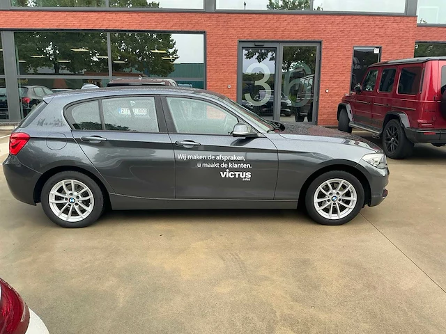 2018 bmw 116d - afbeelding 29 van  32