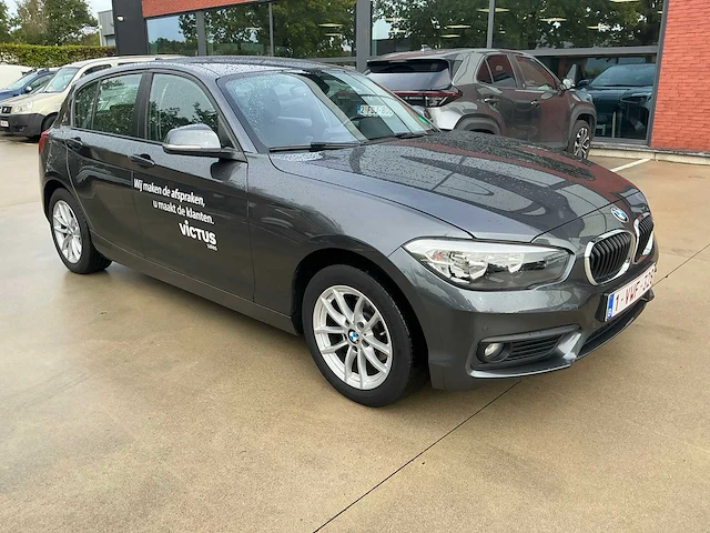 2018 bmw 116d - afbeelding 30 van  32