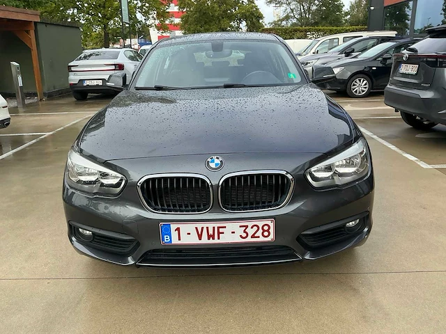 2018 bmw 116d - afbeelding 31 van  32