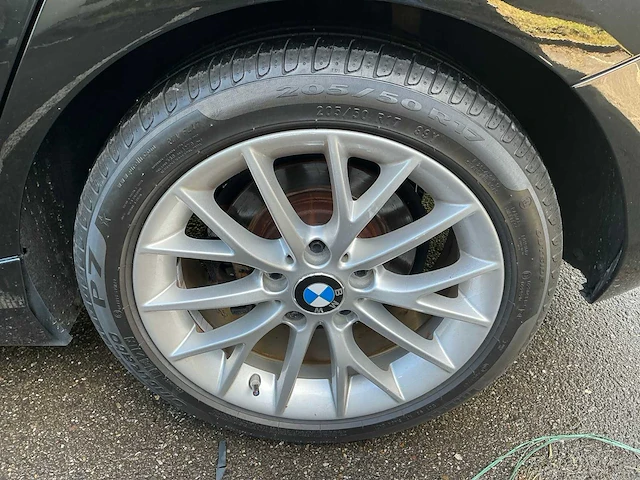 2018 bmw 118i personenauto - afbeelding 10 van  28