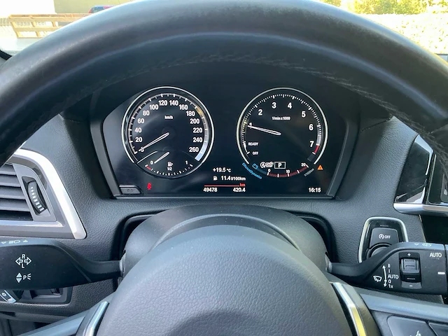 2018 bmw 118i personenauto - afbeelding 18 van  28