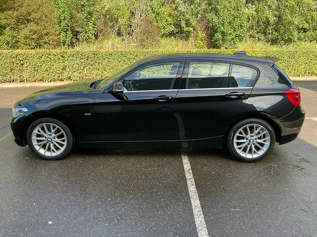 2018 bmw 118i personenauto - afbeelding 12 van  28