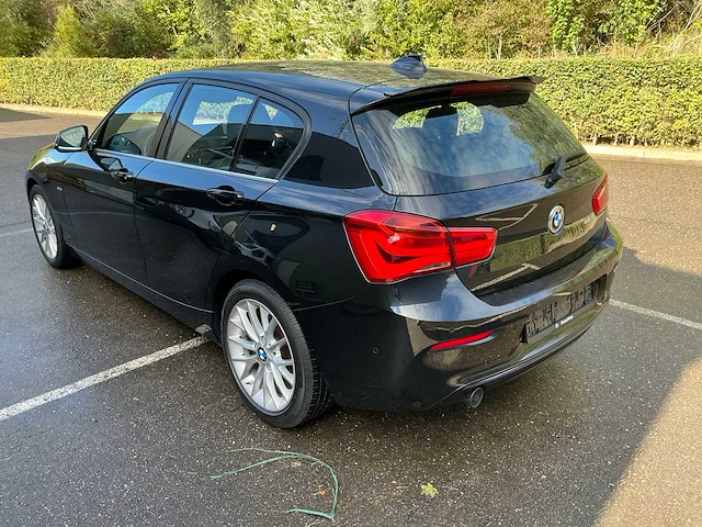 2018 bmw 118i personenauto - afbeelding 22 van  28