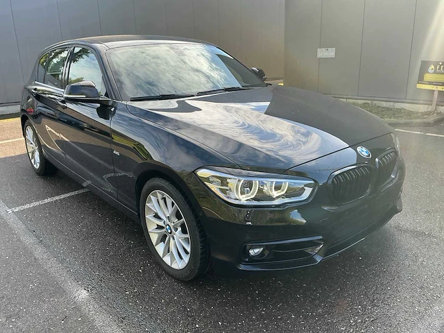 2018 bmw 118i personenauto - afbeelding 26 van  28