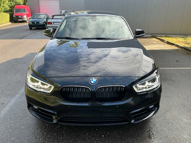 2018 bmw 118i personenauto - afbeelding 27 van  28