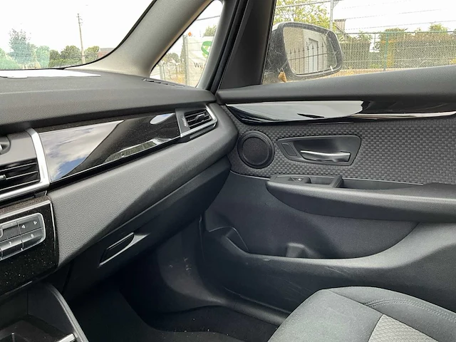 2018 bmw 218d - afbeelding 8 van  21