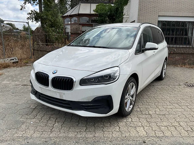 2018 bmw 218d - afbeelding 1 van  21