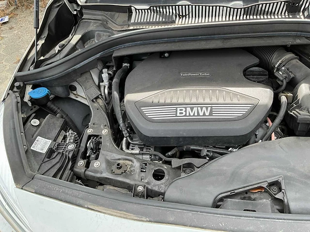 2018 bmw 218d - afbeelding 13 van  21