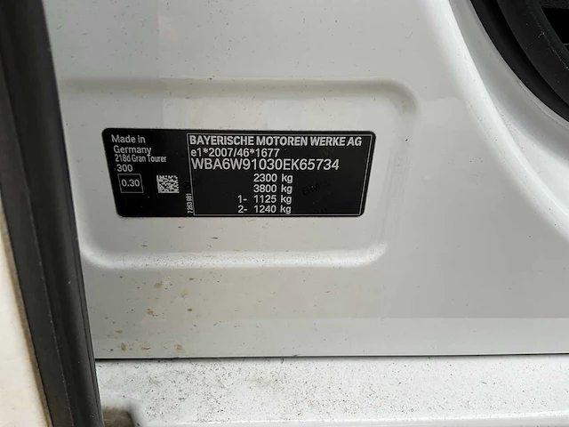 2018 bmw 218d - afbeelding 14 van  21