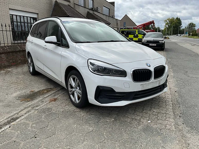 2018 bmw 218d - afbeelding 12 van  21
